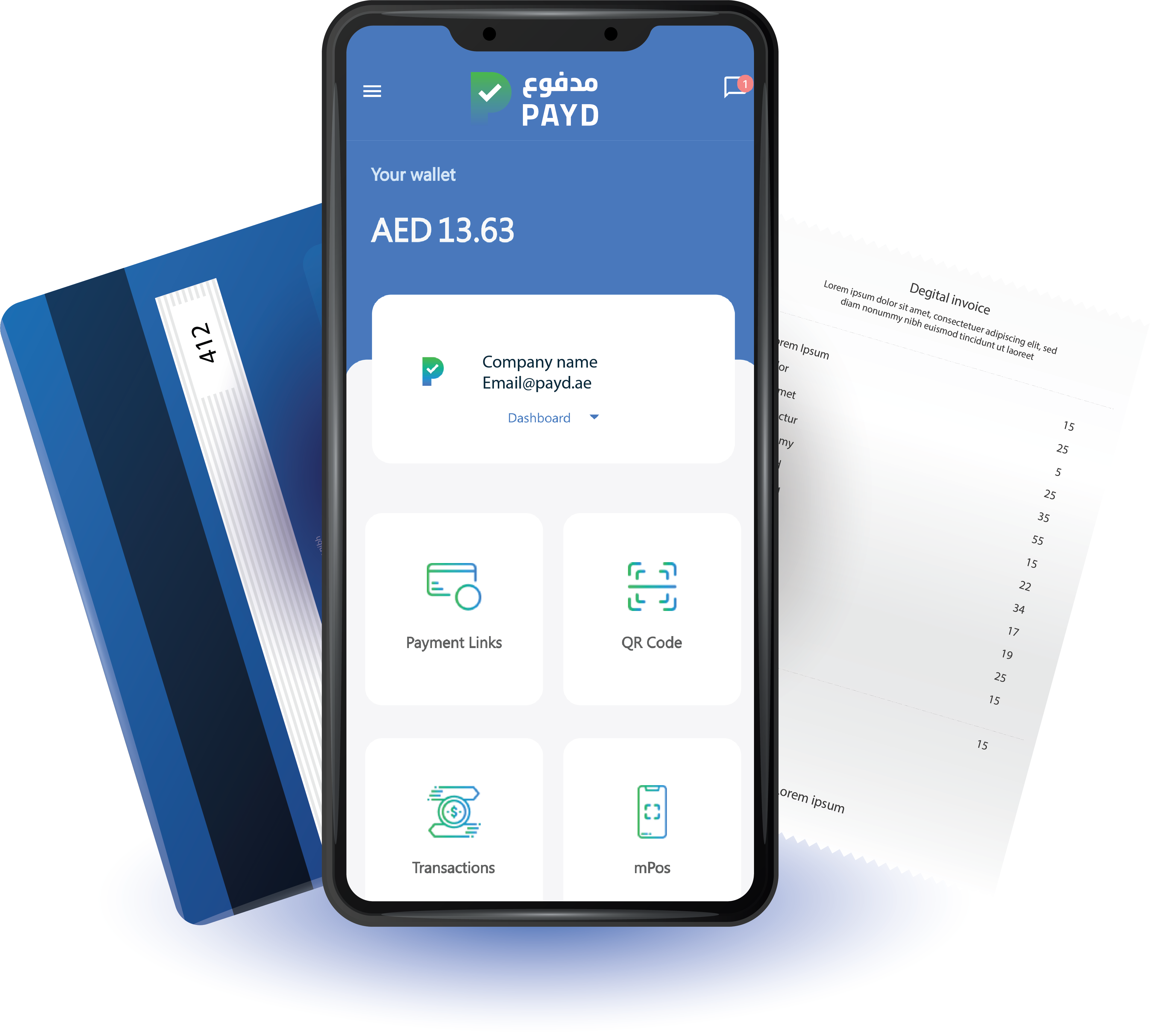 Interactive Dashboard